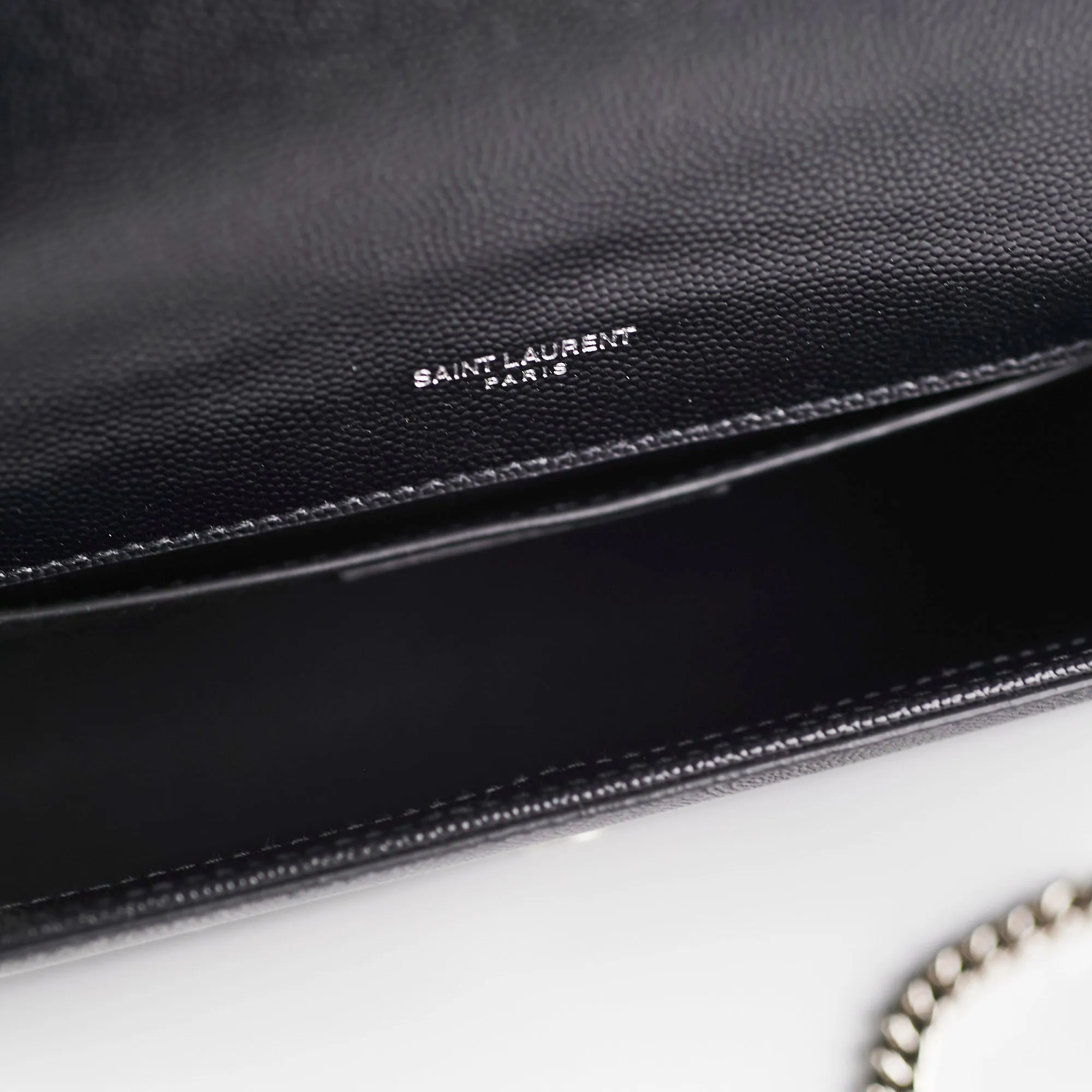 Saint Laurent Kate Tassel Chain Bag