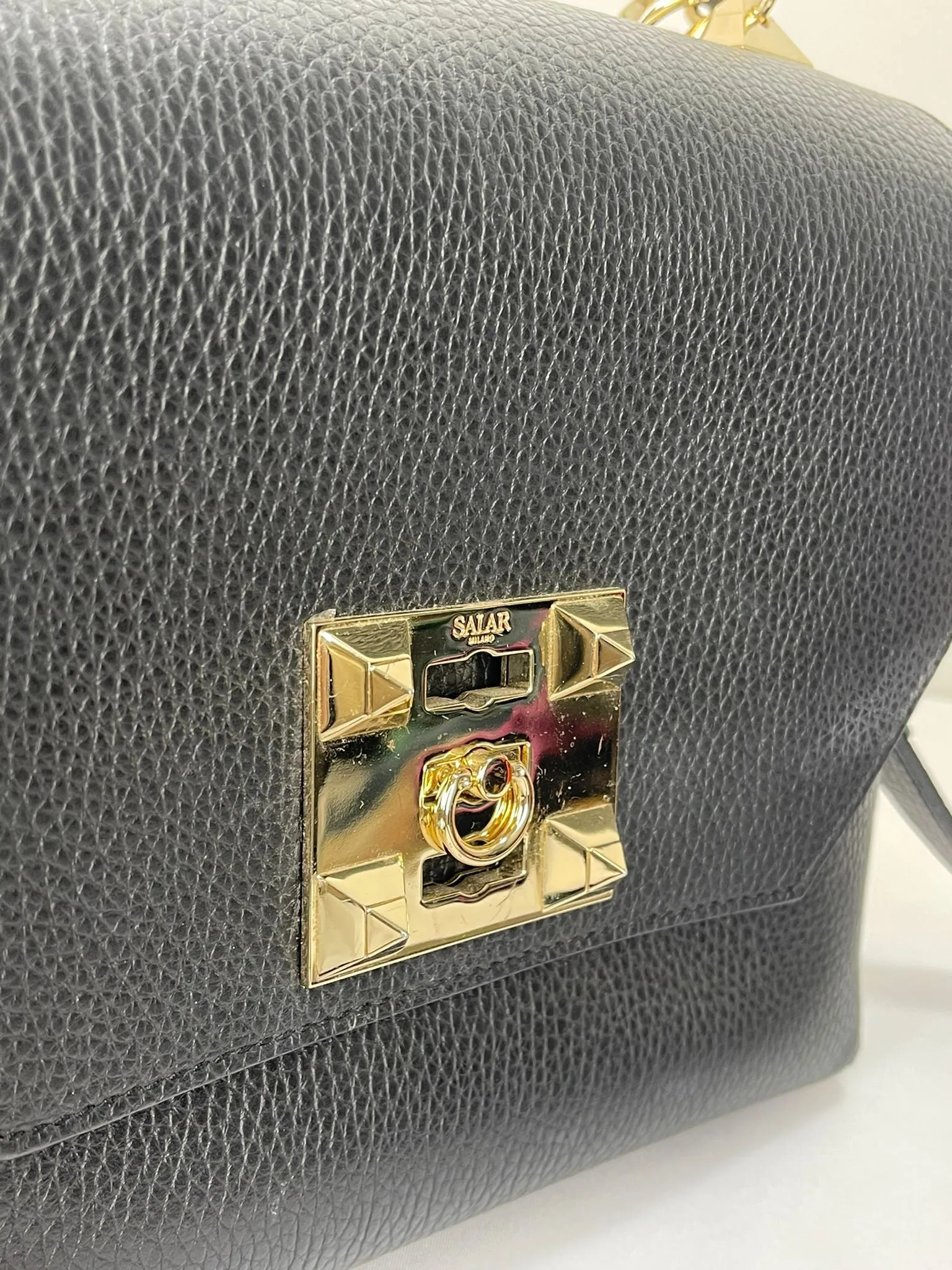 SALAR Top Handle/Crossbody Bag