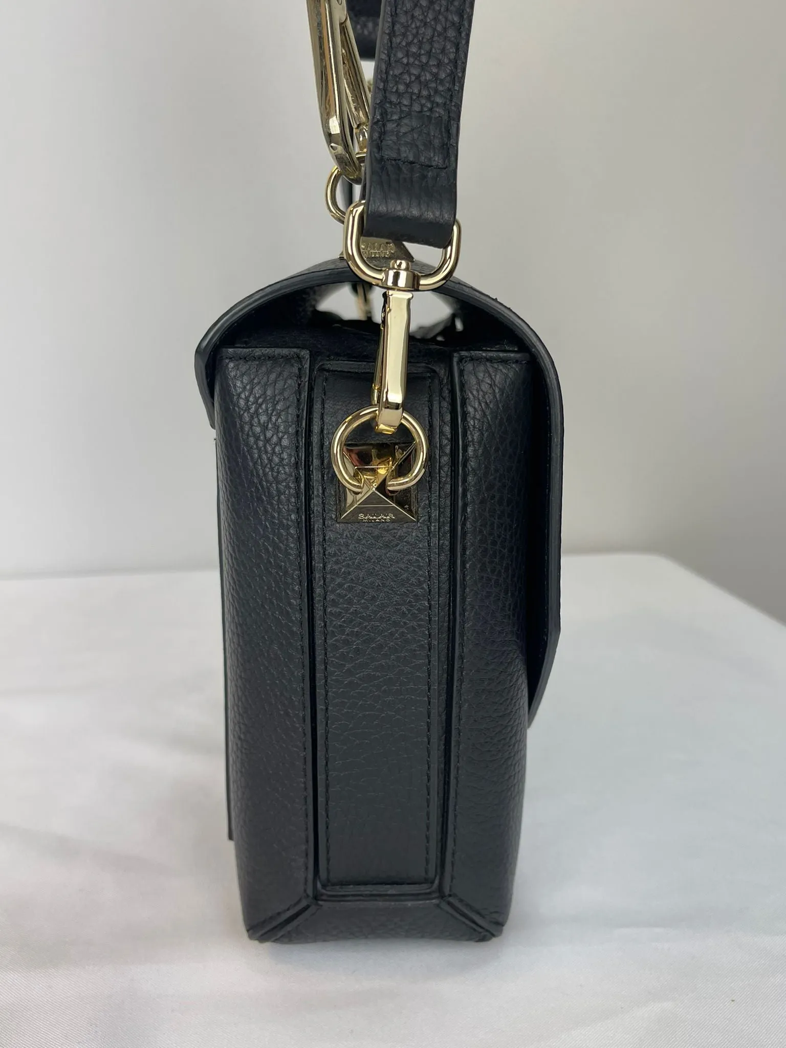 SALAR Top Handle/Crossbody Bag