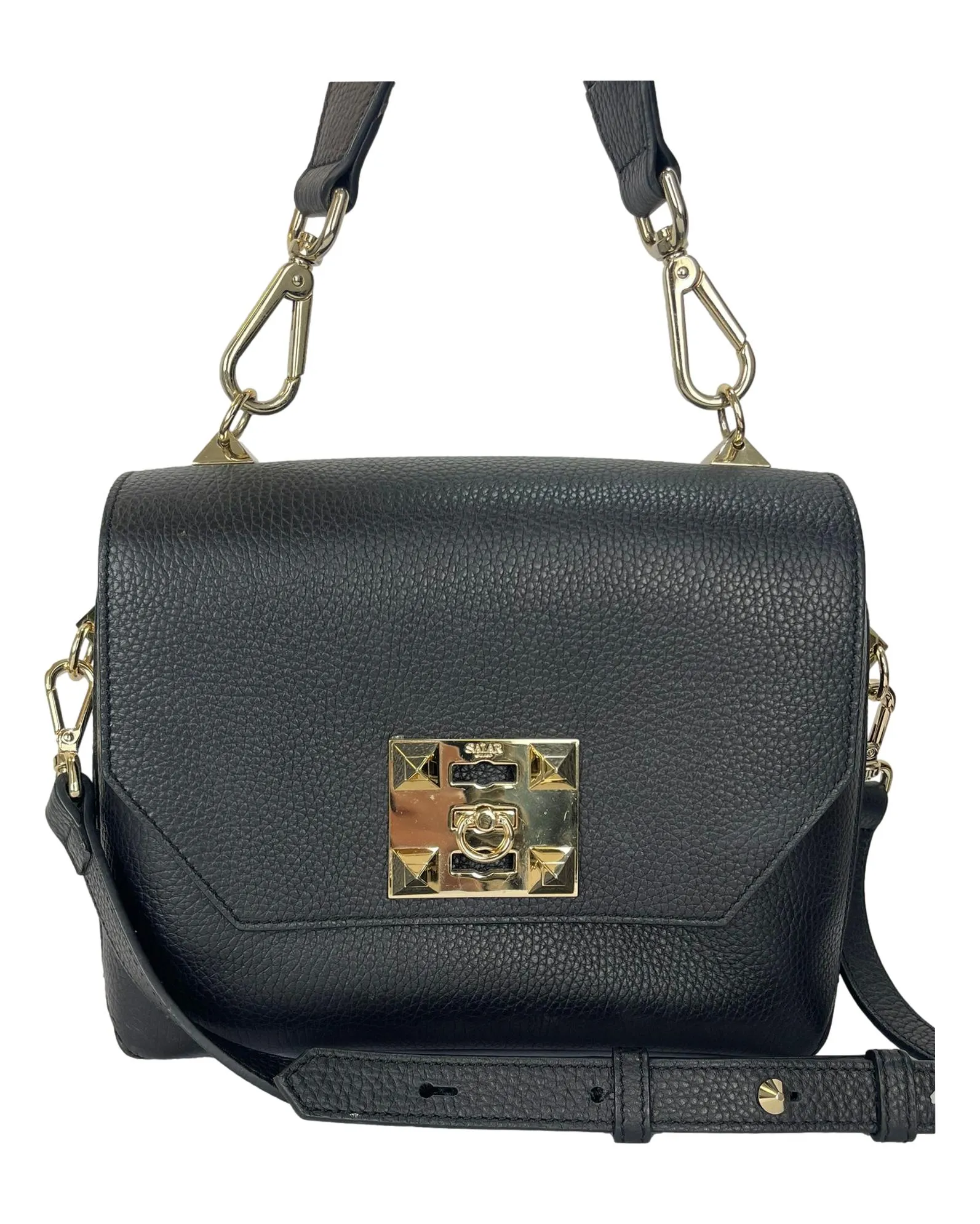 SALAR Top Handle/Crossbody Bag