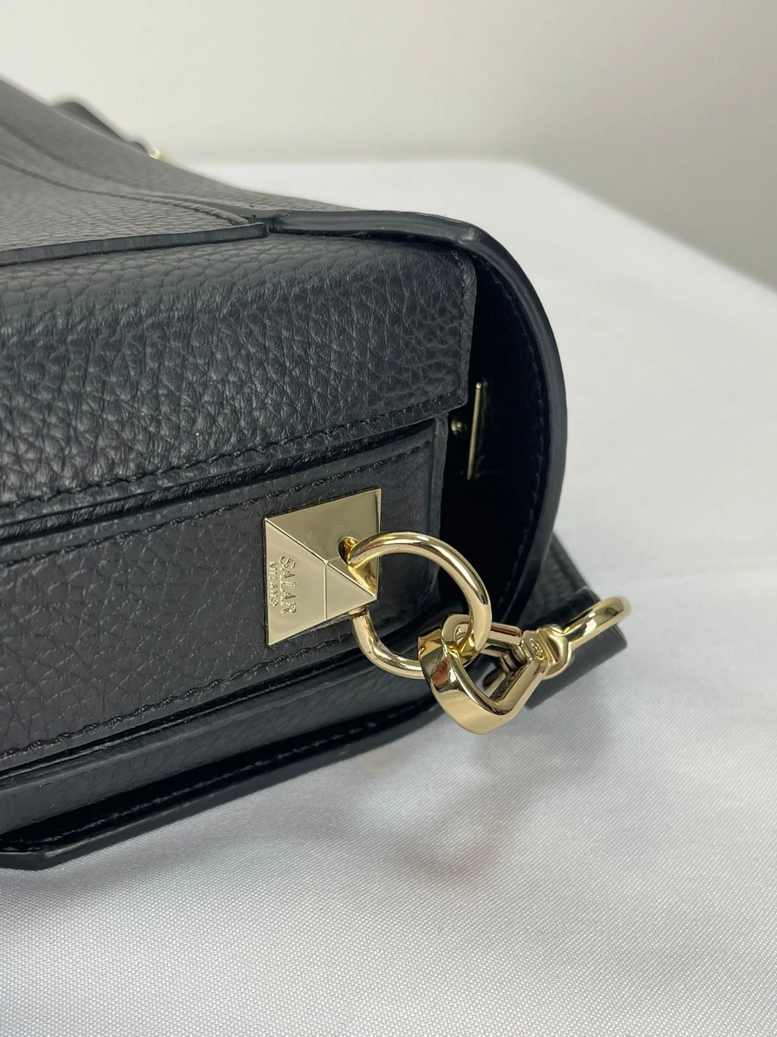SALAR Top Handle/Crossbody Bag