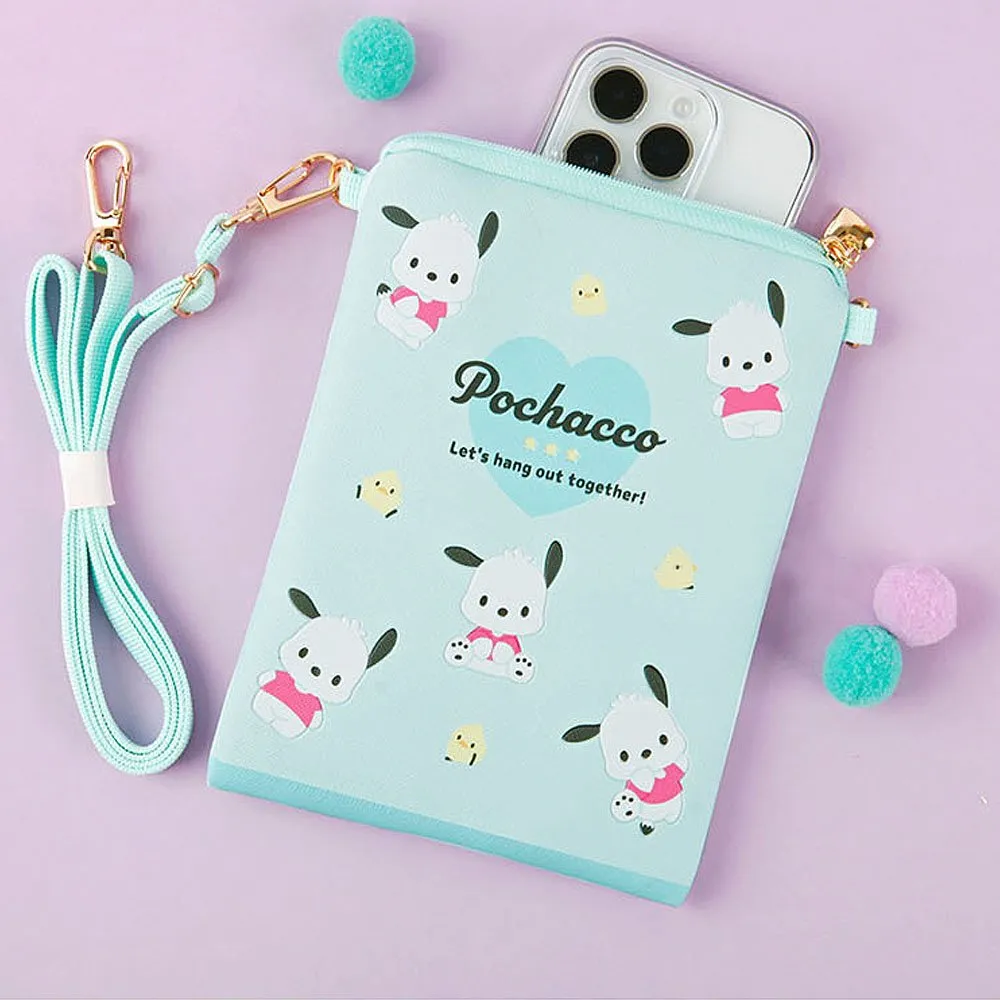 Sanrio Characters Phone Crossbody Bag