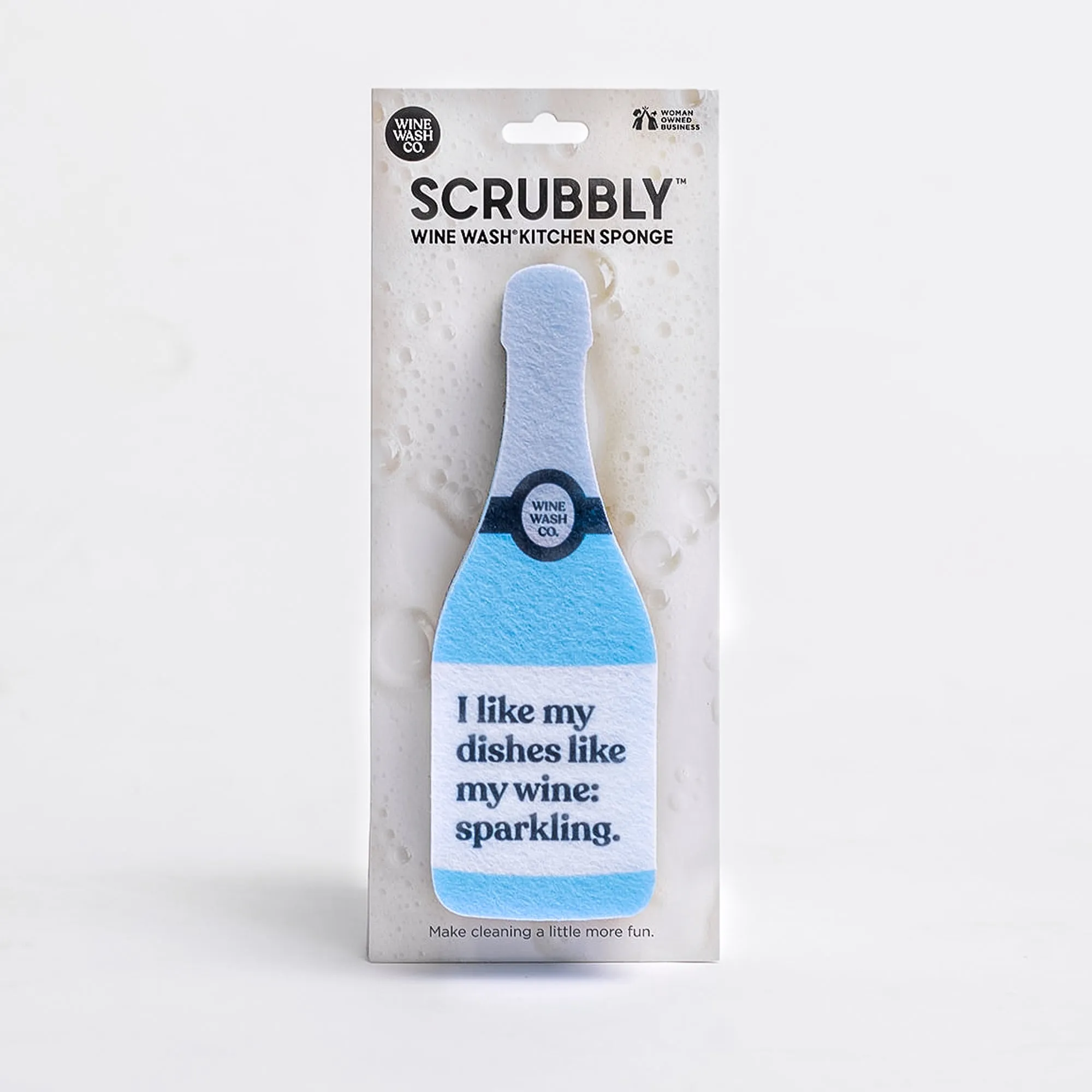 Scrubbly™ Sponge - Sparkling