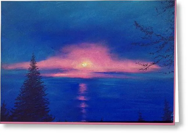 Sea Escape - Greeting Card