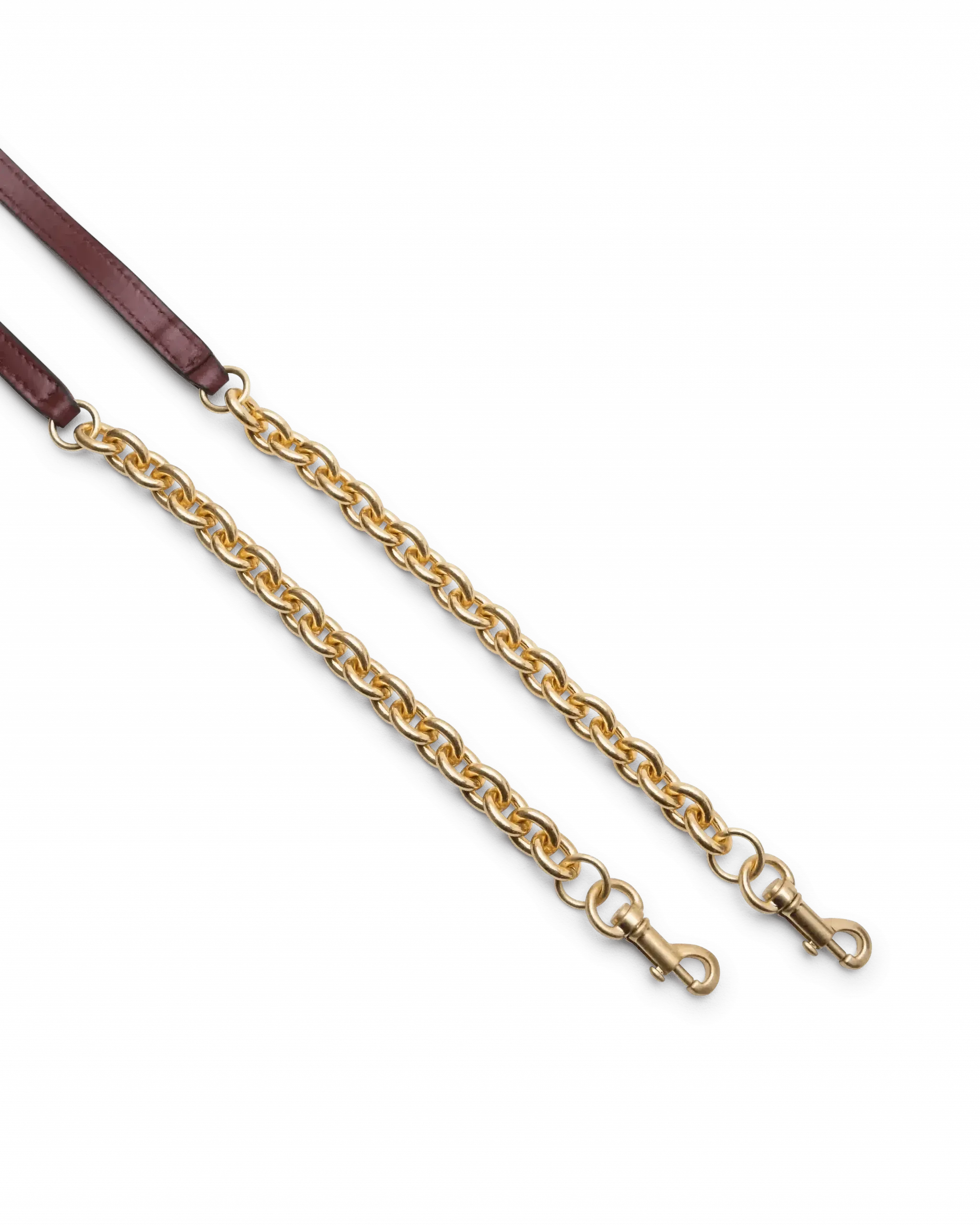 Shell Chain Shoulder Bag