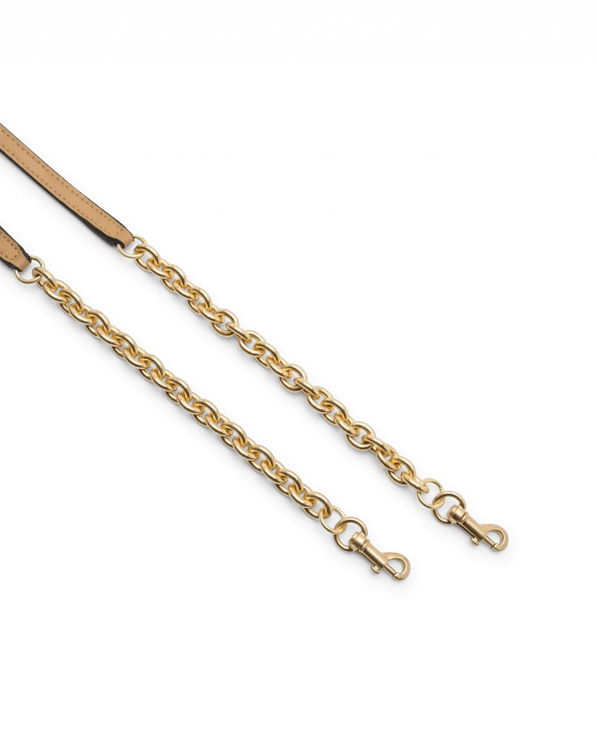 Shell Chain Shoulder Bag