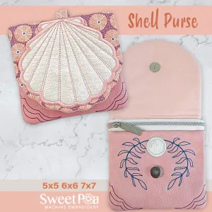 Shell Purse
