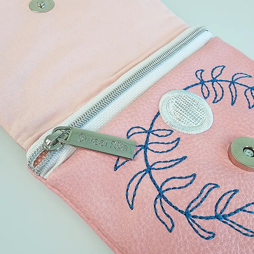Shell Purse