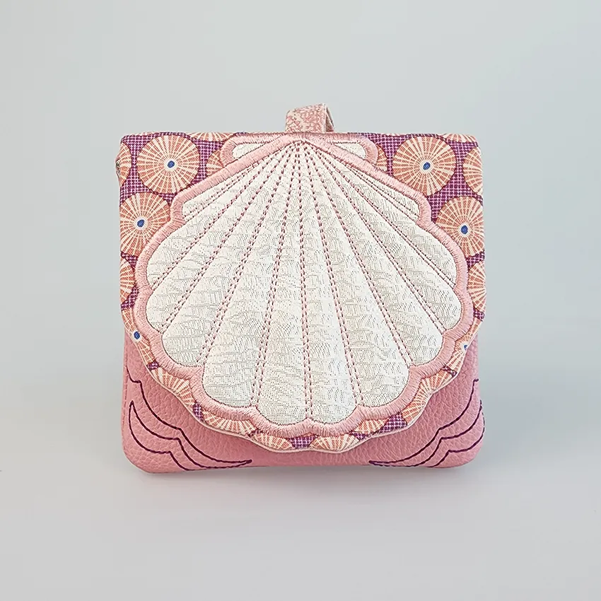 Shell Purse