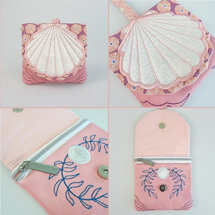 Shell Purse