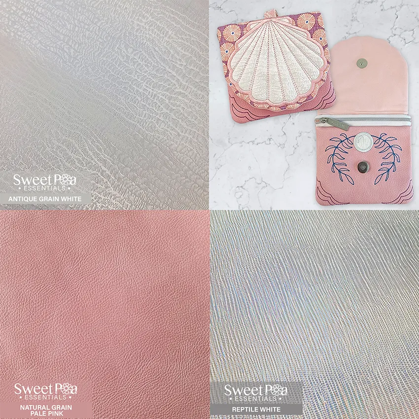 Shell Purse