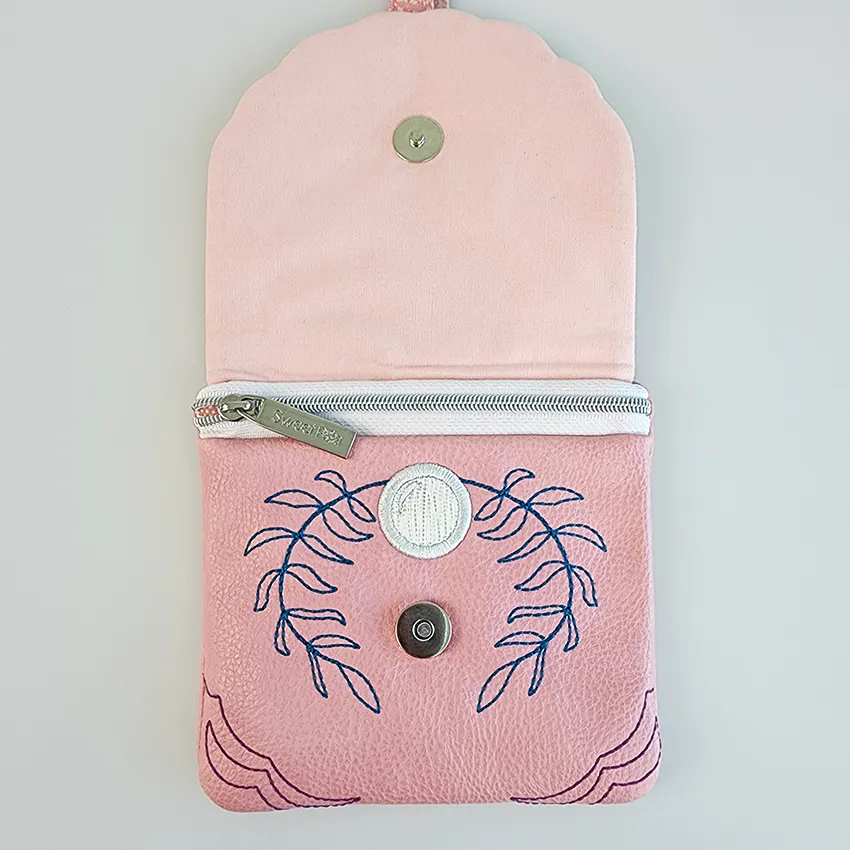 Shell Purse