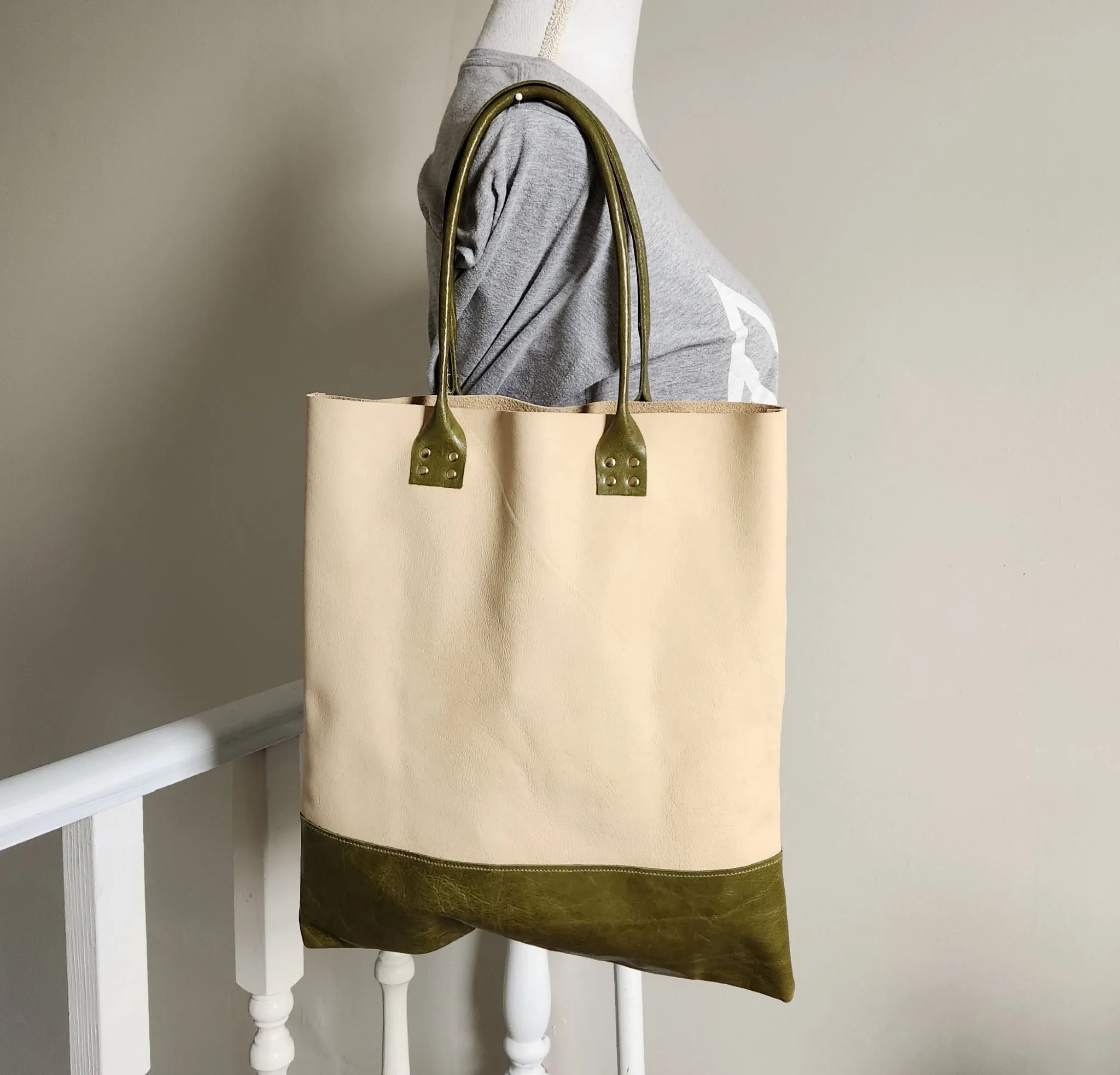 Shopper Tote