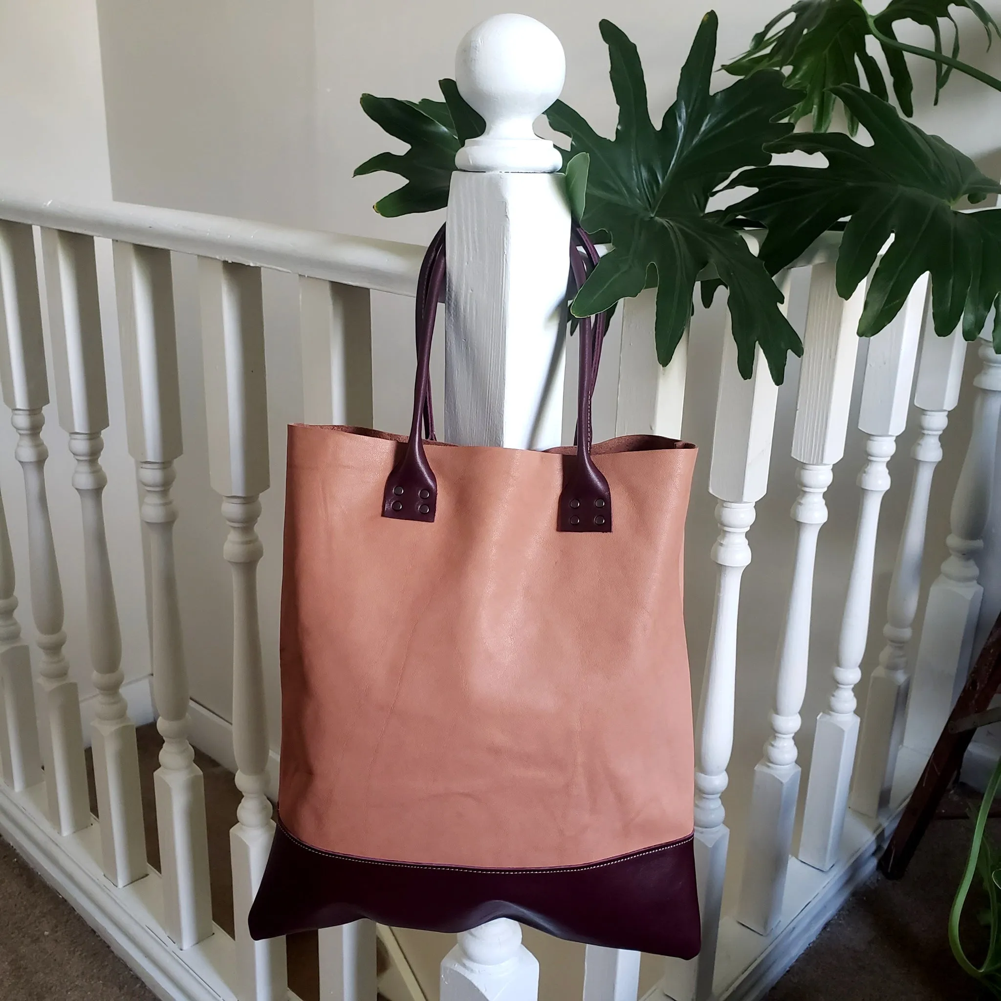 Shopper Tote