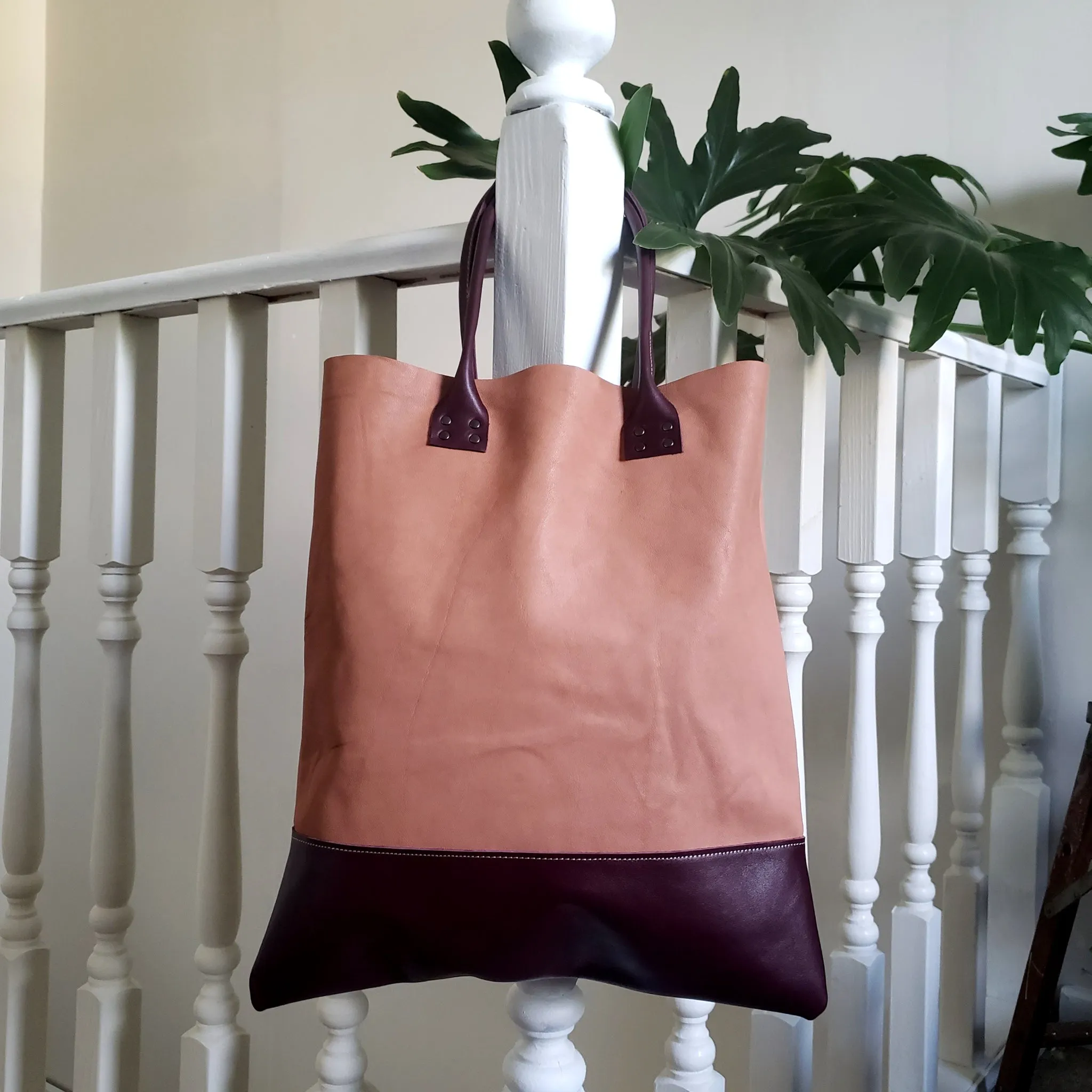 Shopper Tote