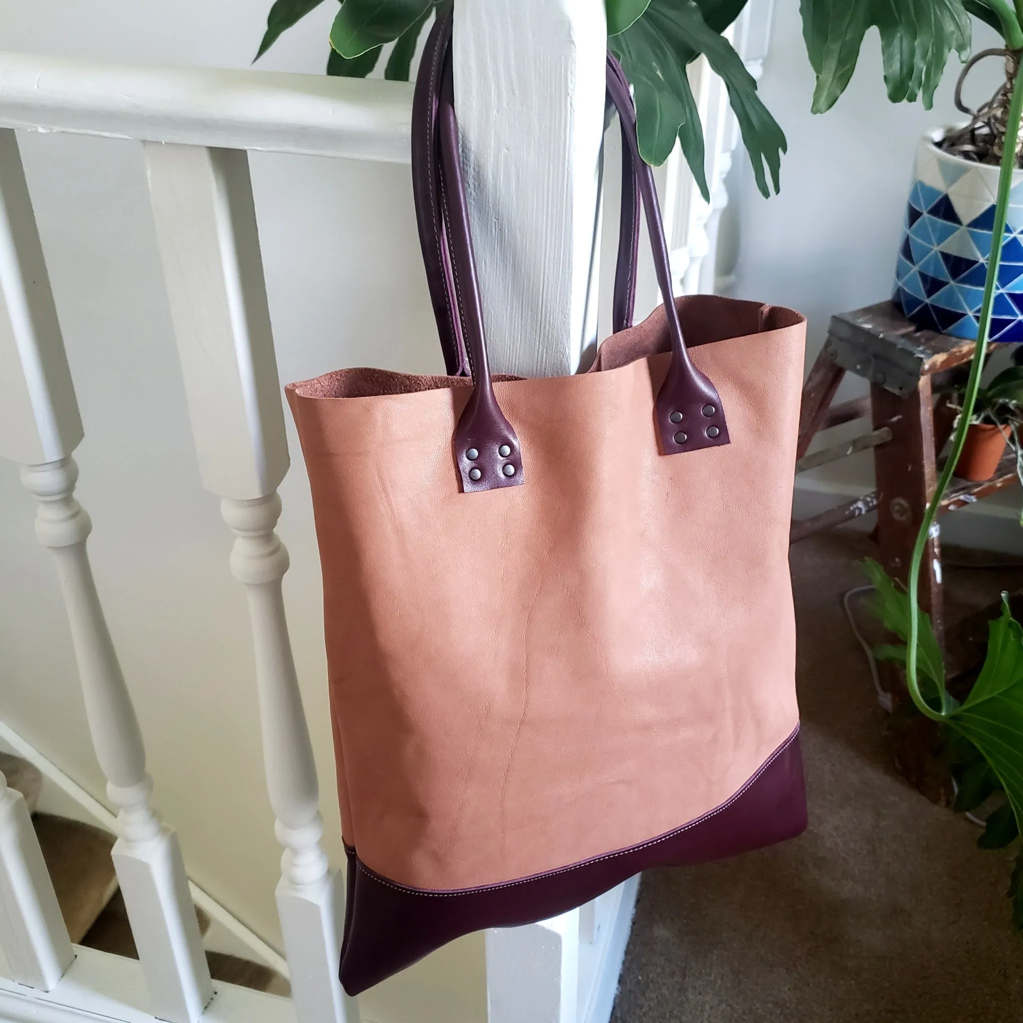 Shopper Tote