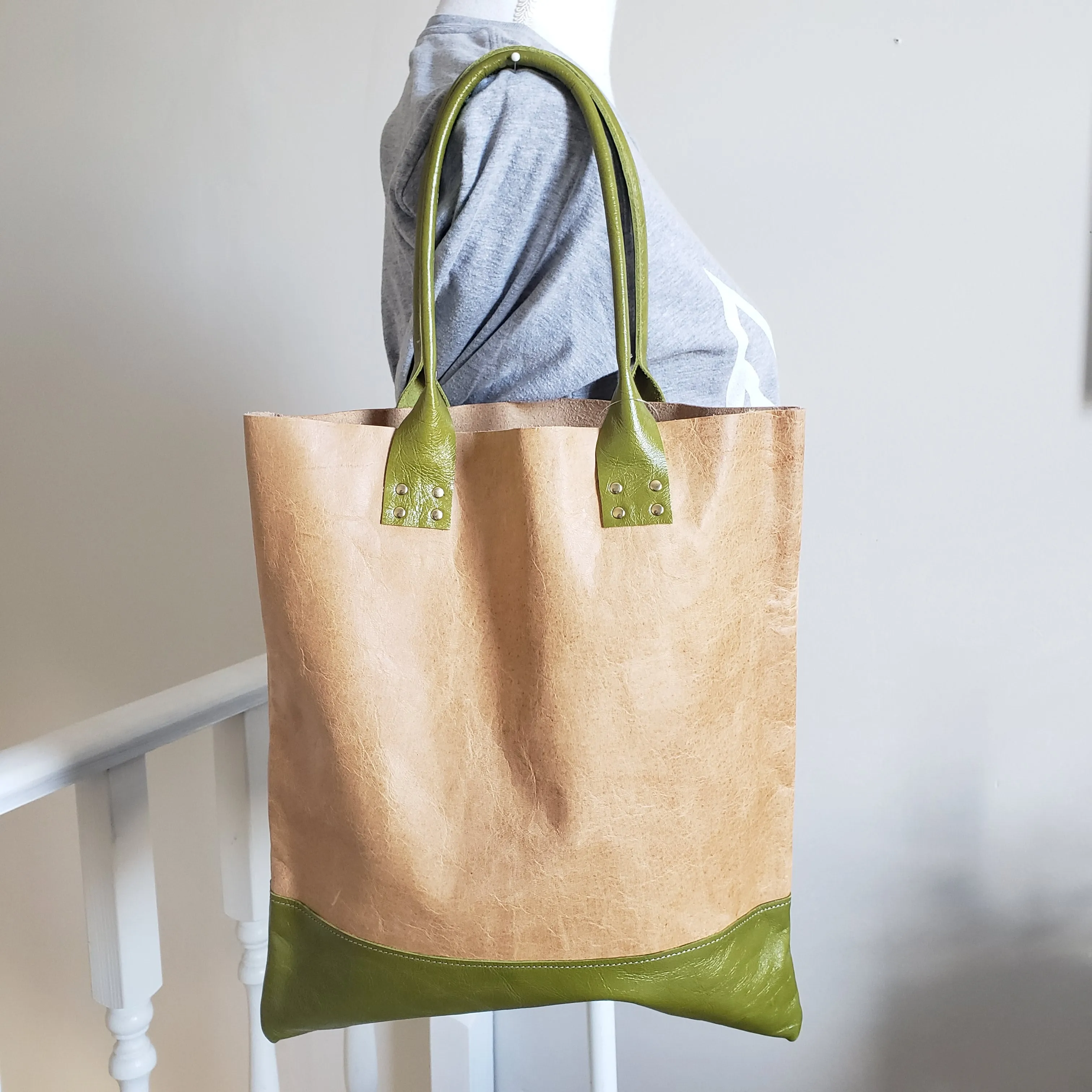 Shopper Tote