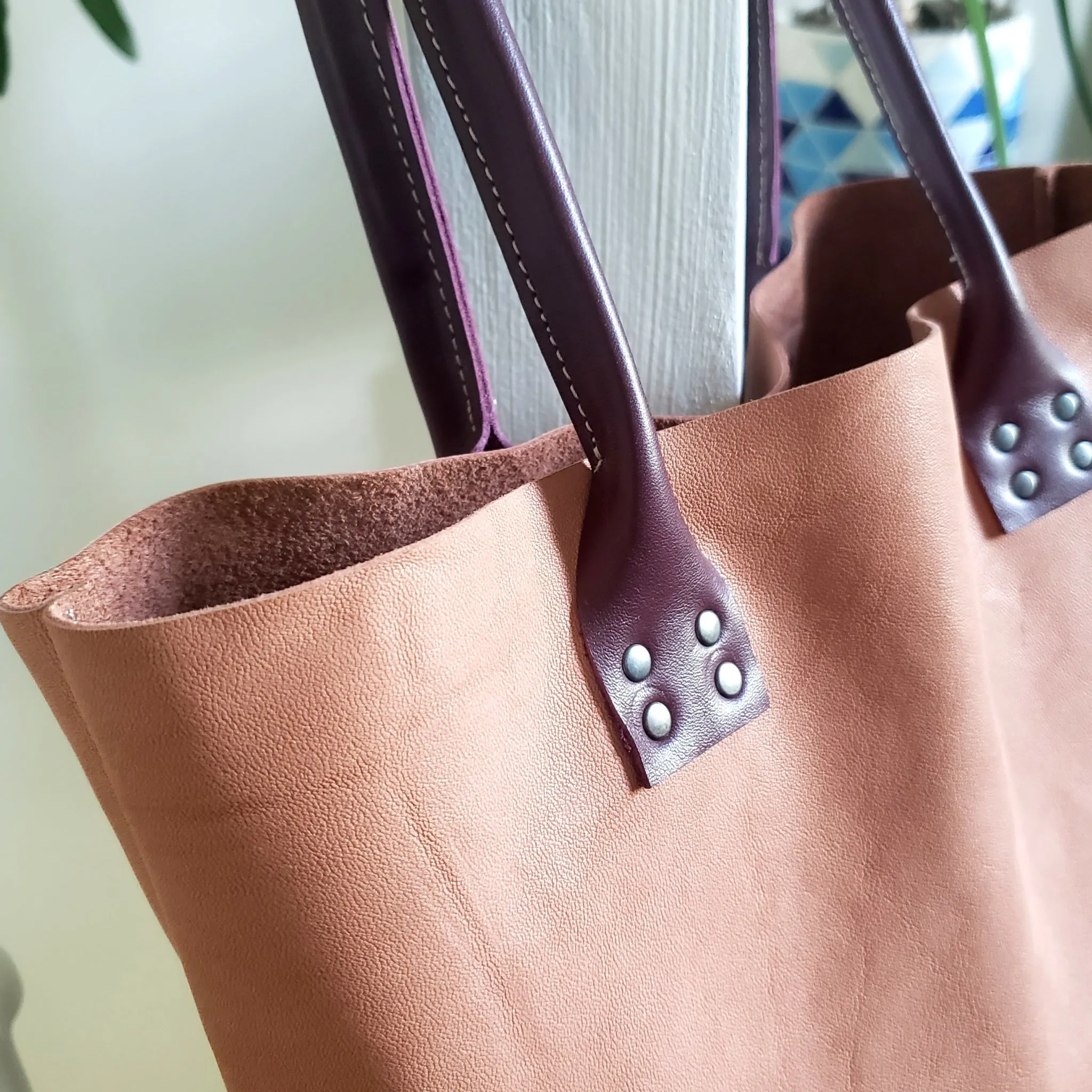 Shopper Tote