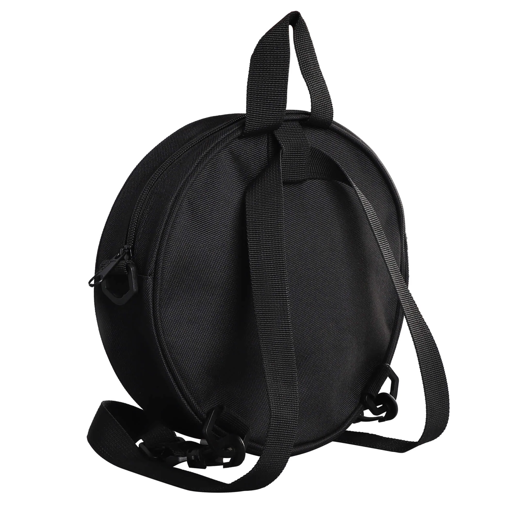 Shroomy Round Satchel Bag
