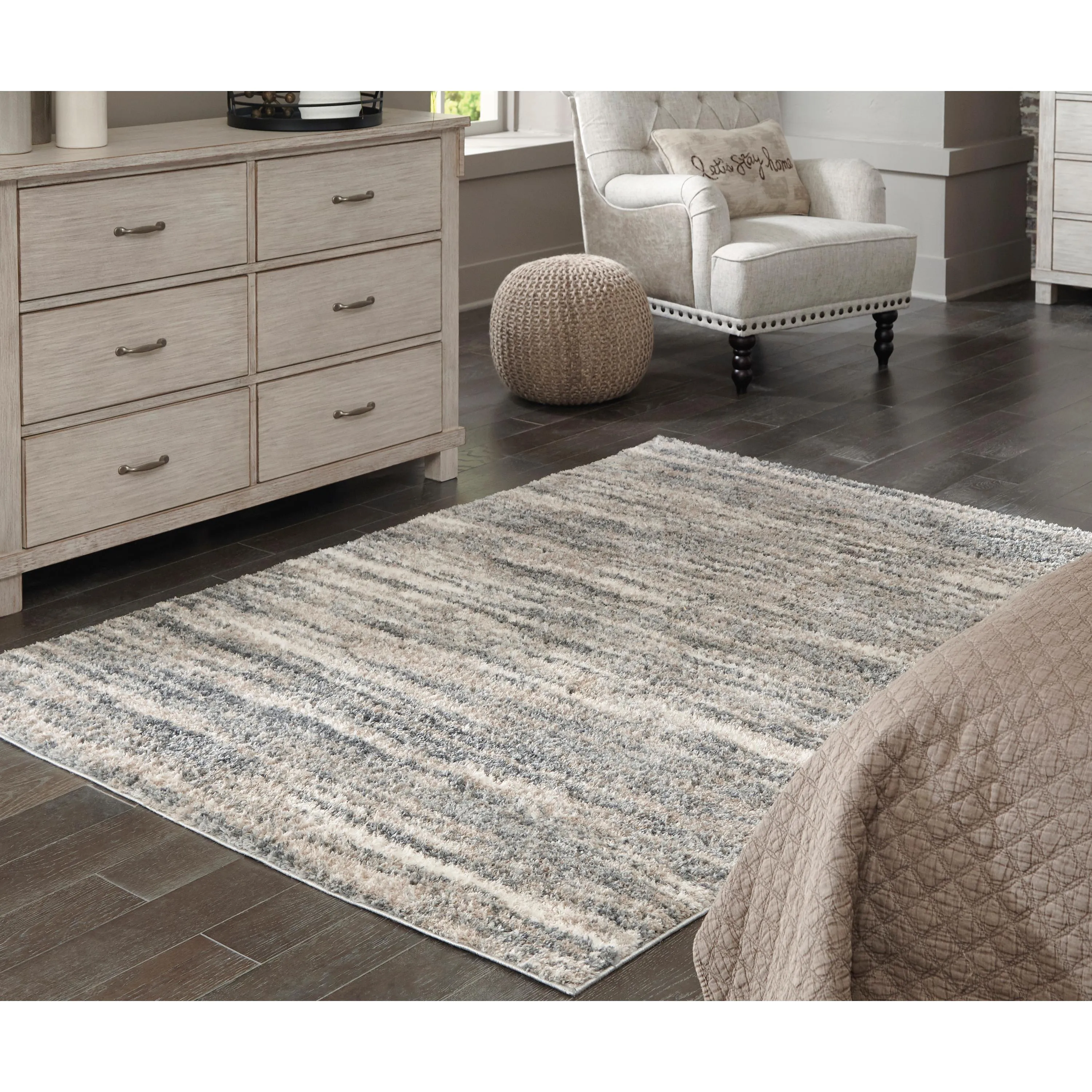 Signature Design by Ashley Gizela R404861 Large Rug