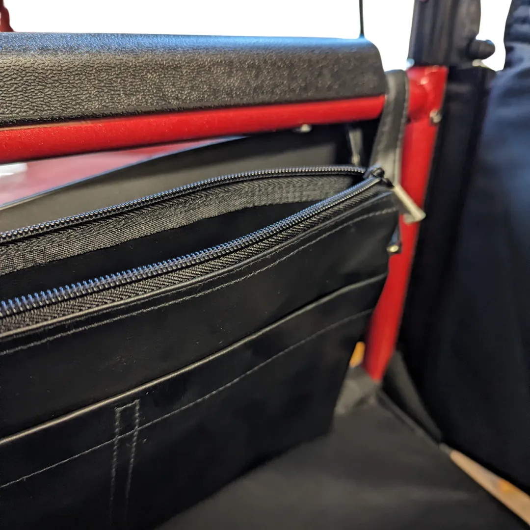 Simplantex Side Pouch