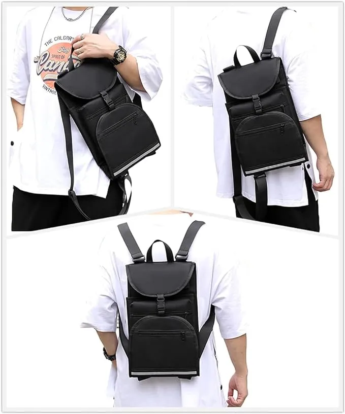 Skateboard Backpack Bag Carrier