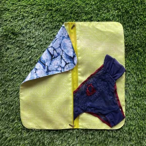 Some more sea and shell Lingerie Bag