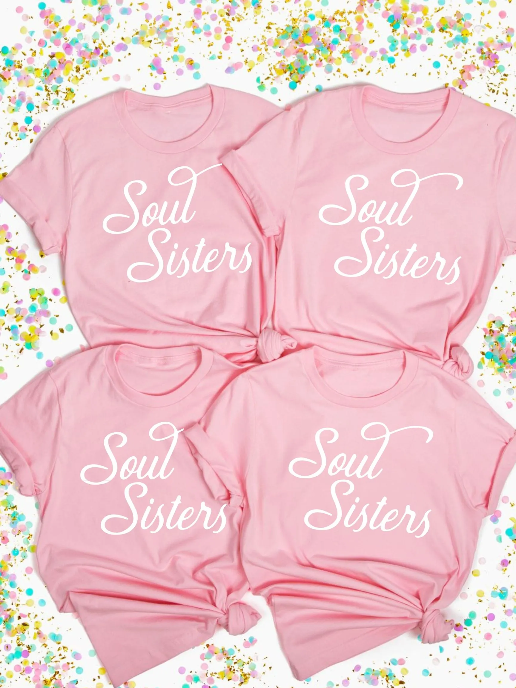 Soul Sisters Shirt