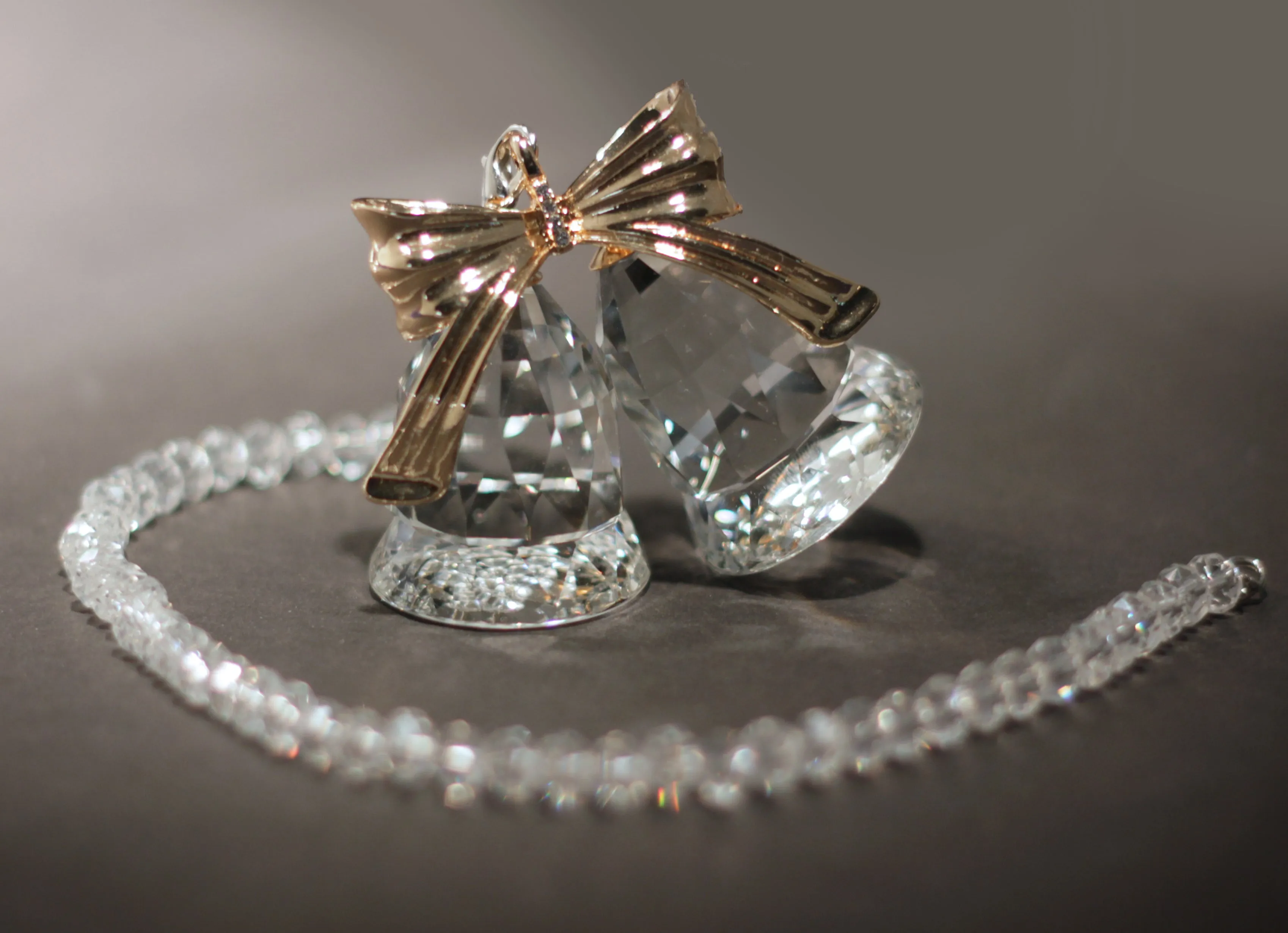 Sparkling Bells Ornament