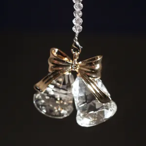 Sparkling Bells Ornament
