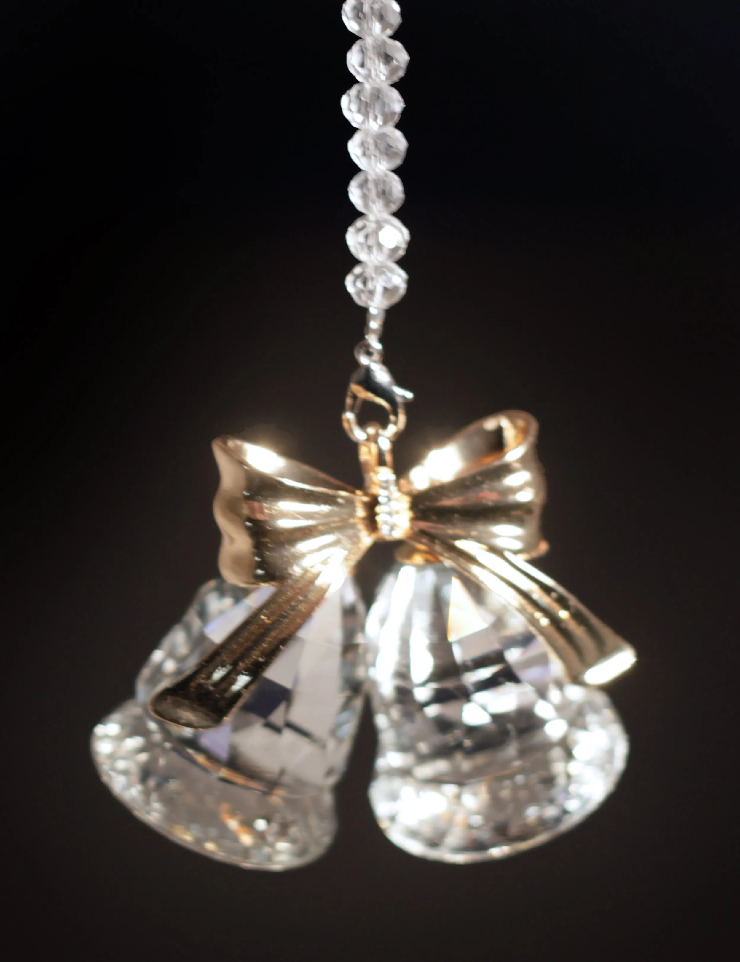 Sparkling Bells Ornament