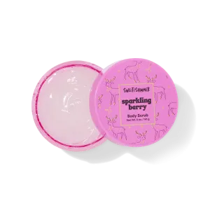 Sparkling Berry Body Scrub