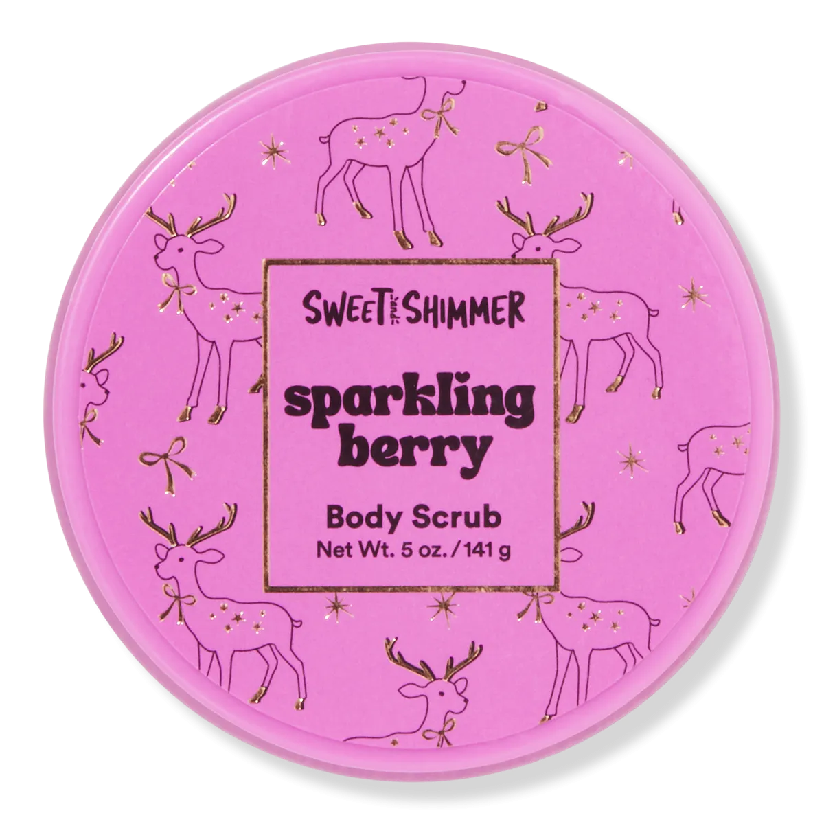 Sparkling Berry Body Scrub