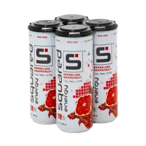 Sparkling Grapefruit Energy