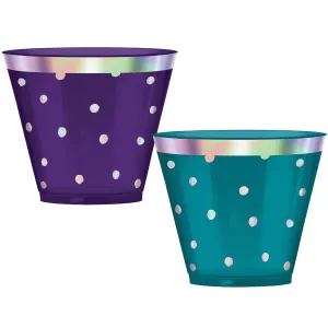 Sparkling Sapphire Tumblers 266ml 30pk
