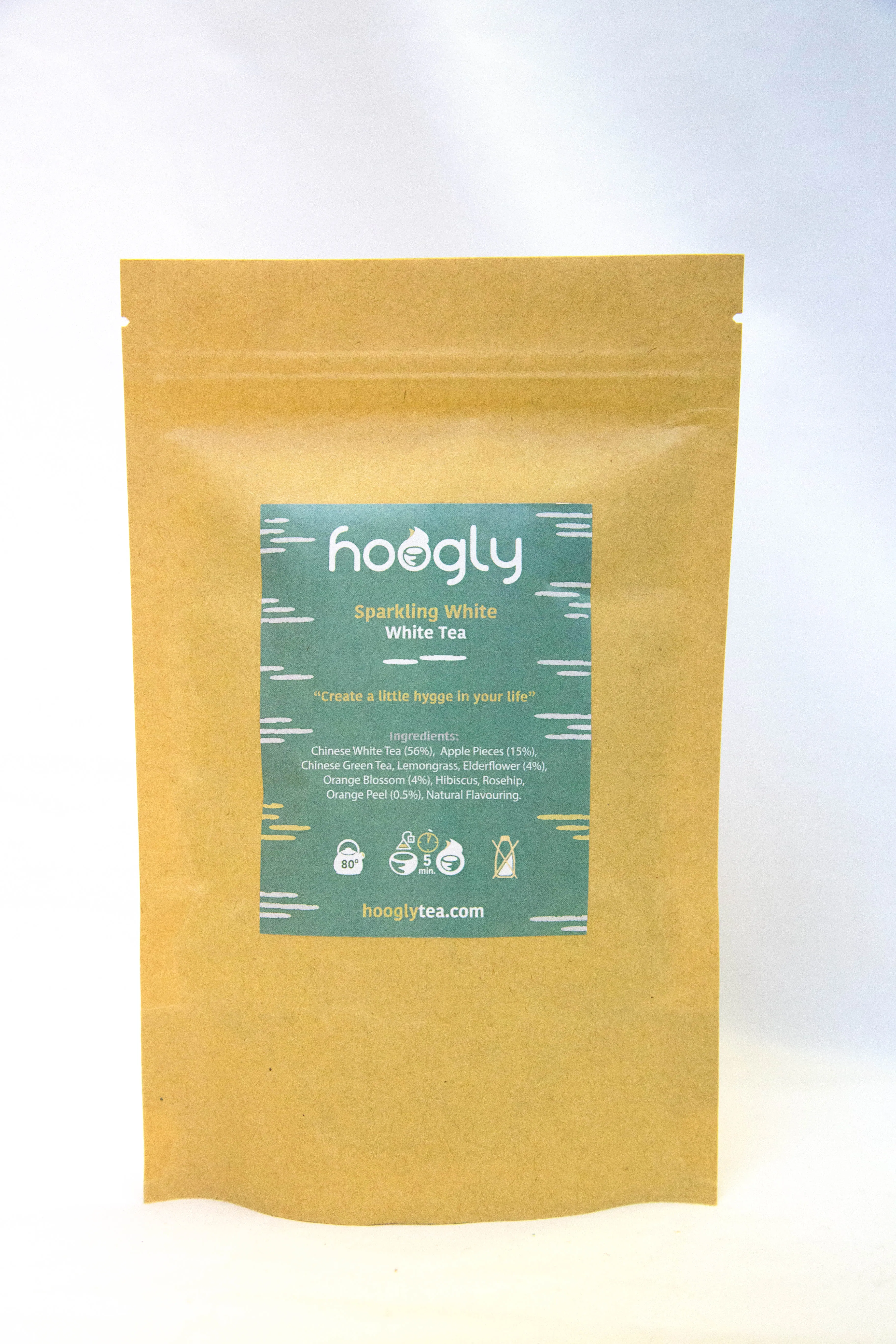 Sparkling White - White Tea