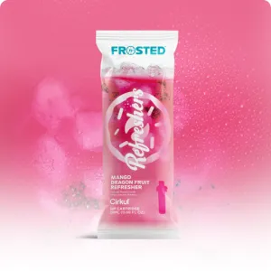 Starter Kit Extra: Frosted Mango Dragon Fruit Refresher