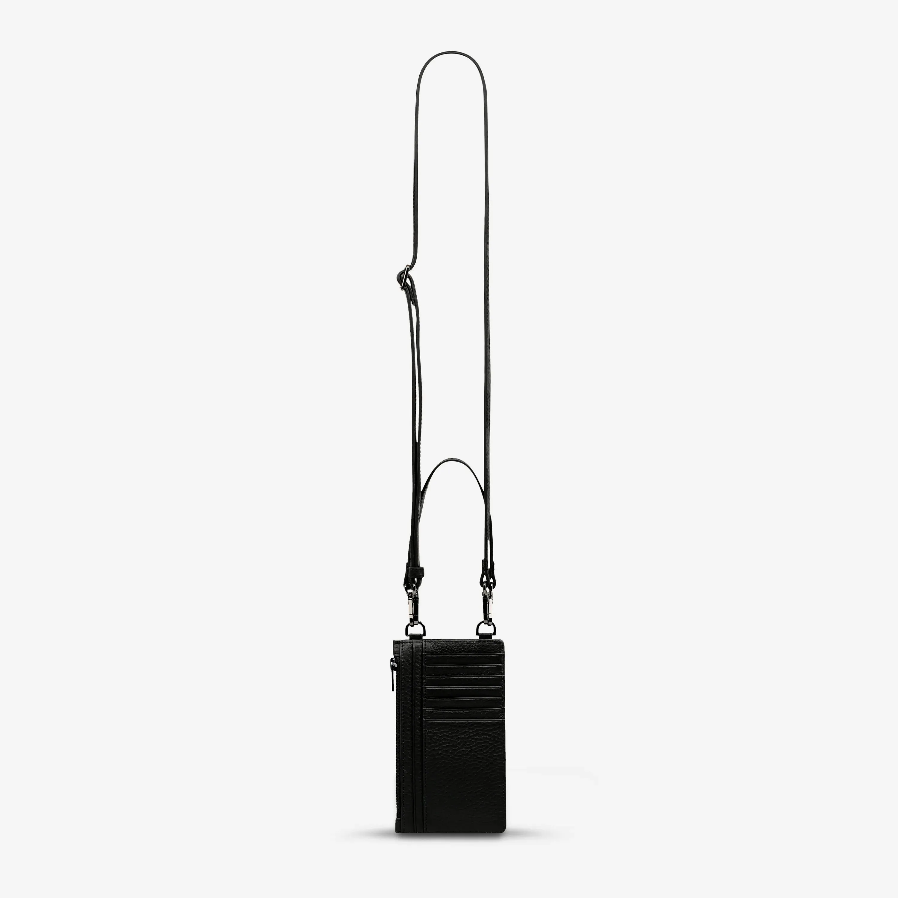 Status Anxiety - Voyager Bag (Black)