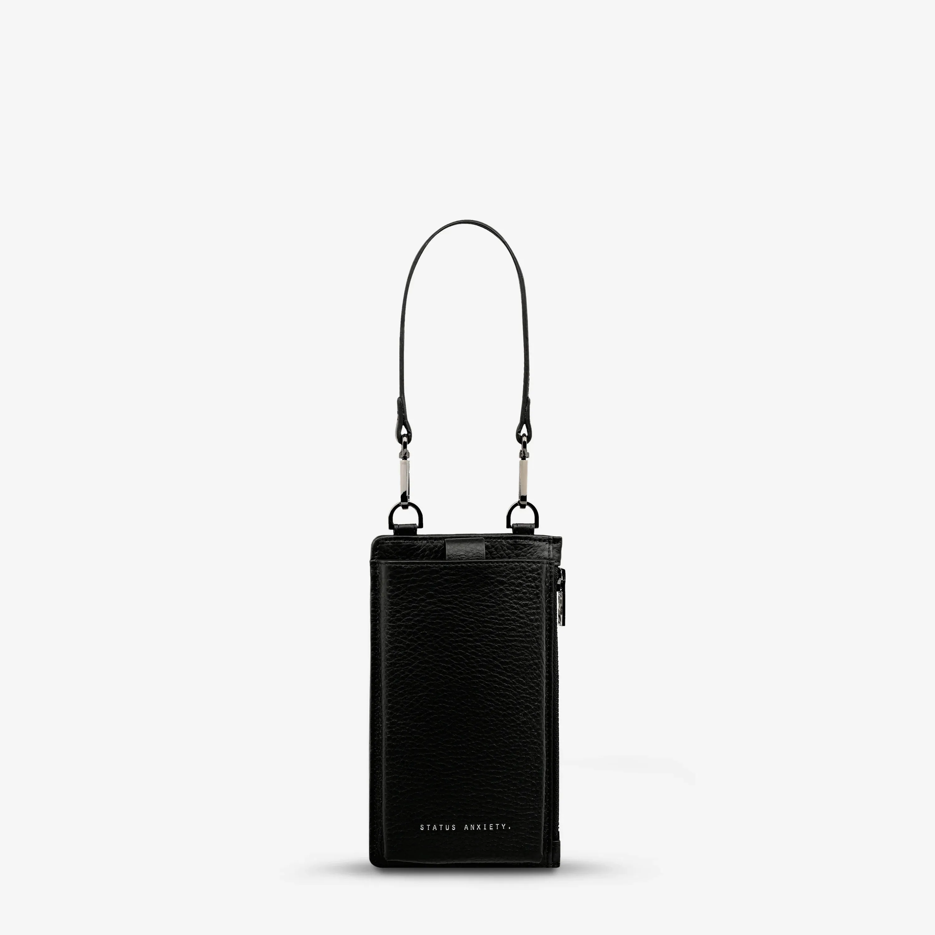 Status Anxiety - Voyager Bag (Black)