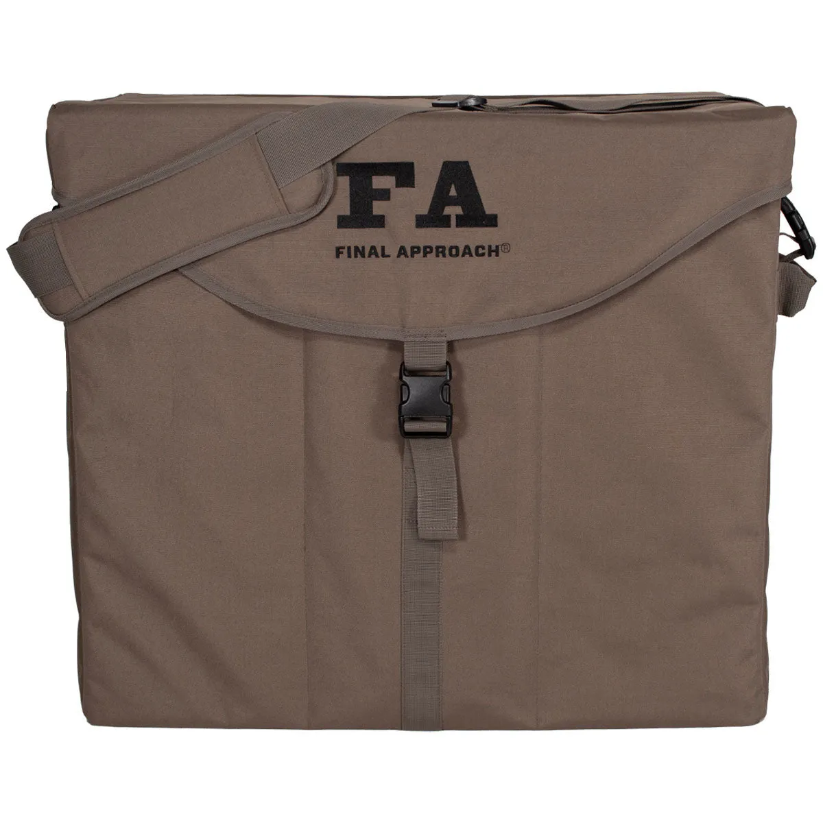 Structured Sleeper Shell Bag