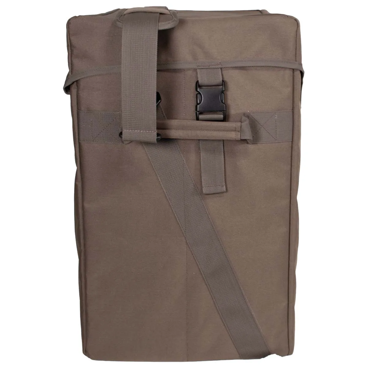 Structured Sleeper Shell Bag