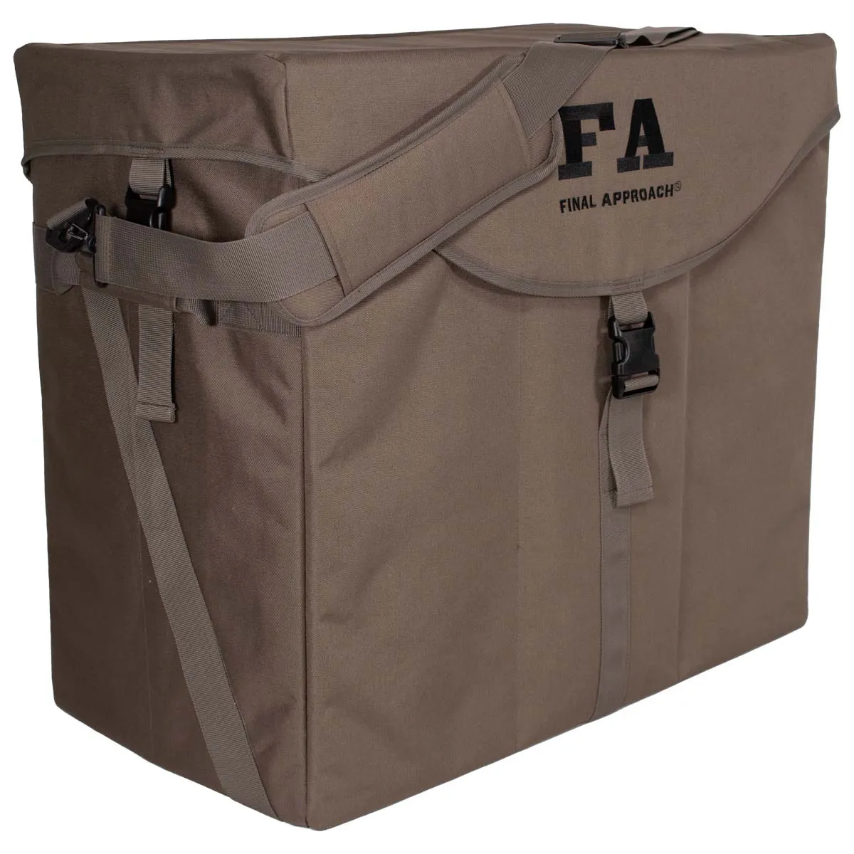 Structured Sleeper Shell Bag