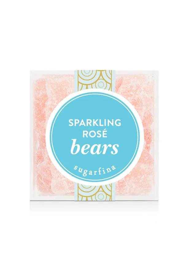 Sugarfina Sparkling Rosé Bears
