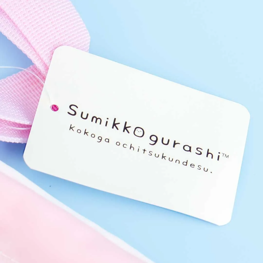 Sumikko Gurashi Strawberry Fair Multi-Strap Bag