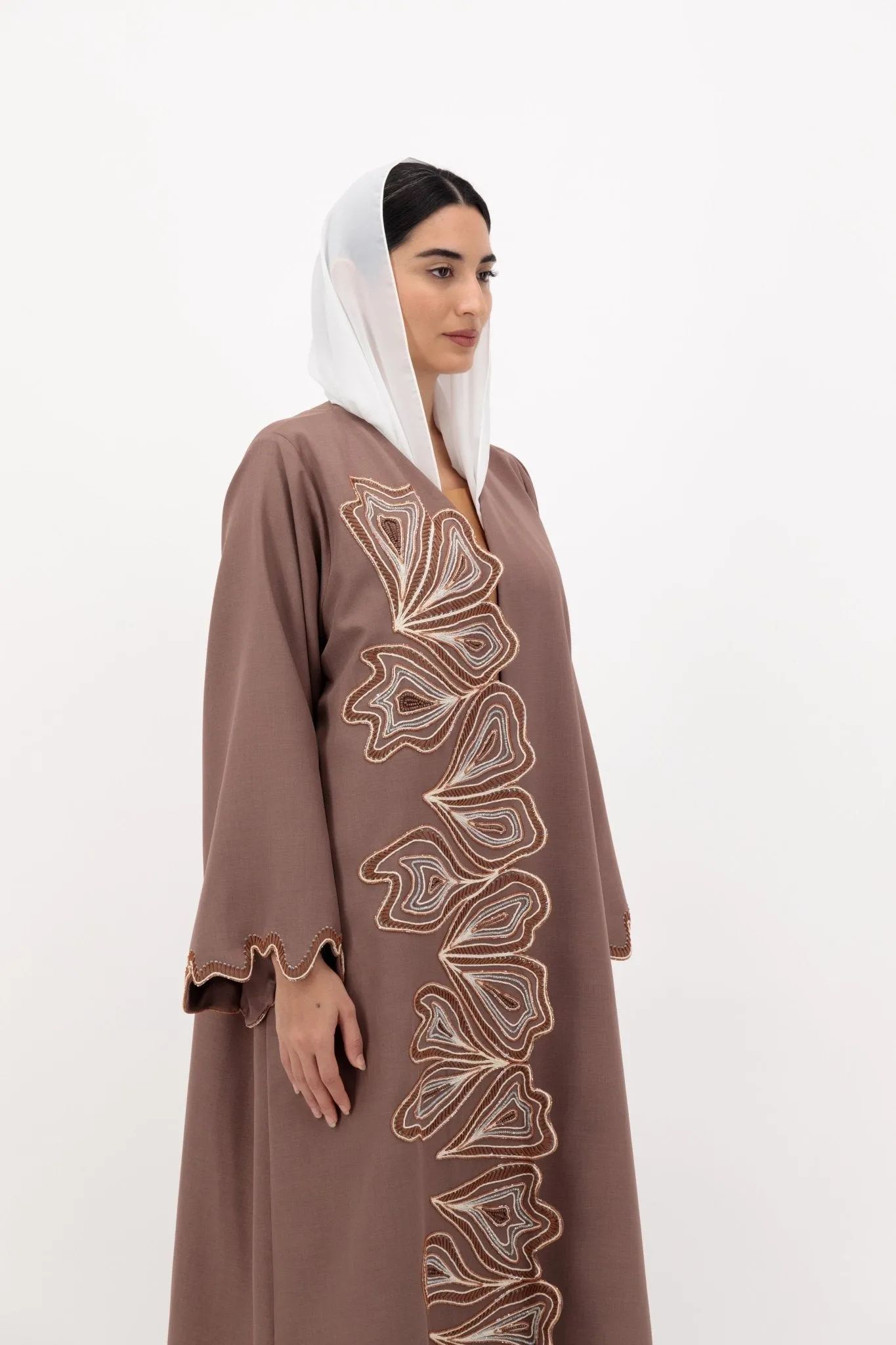 SUMMER24LOOKA04 ABAYA