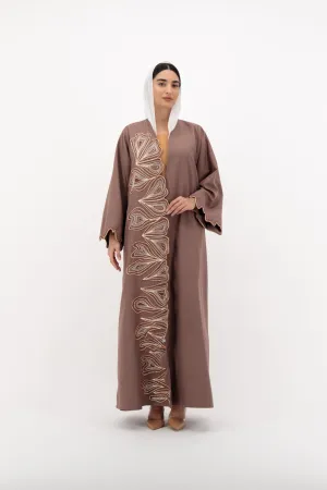 SUMMER24LOOKA04 ABAYA