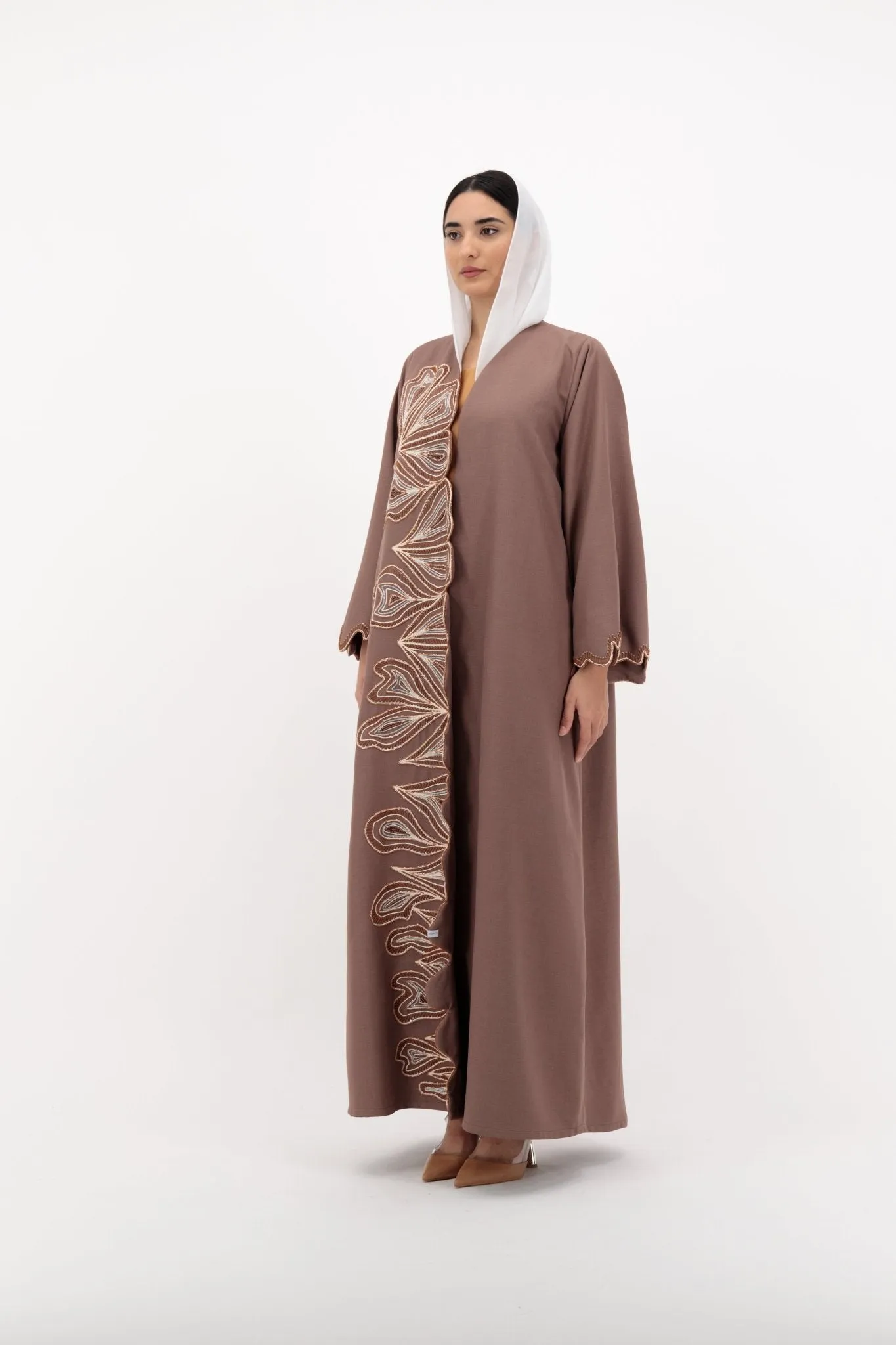 SUMMER24LOOKA04 ABAYA