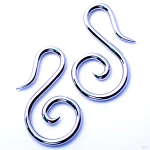 Swan Spirals from Little 7