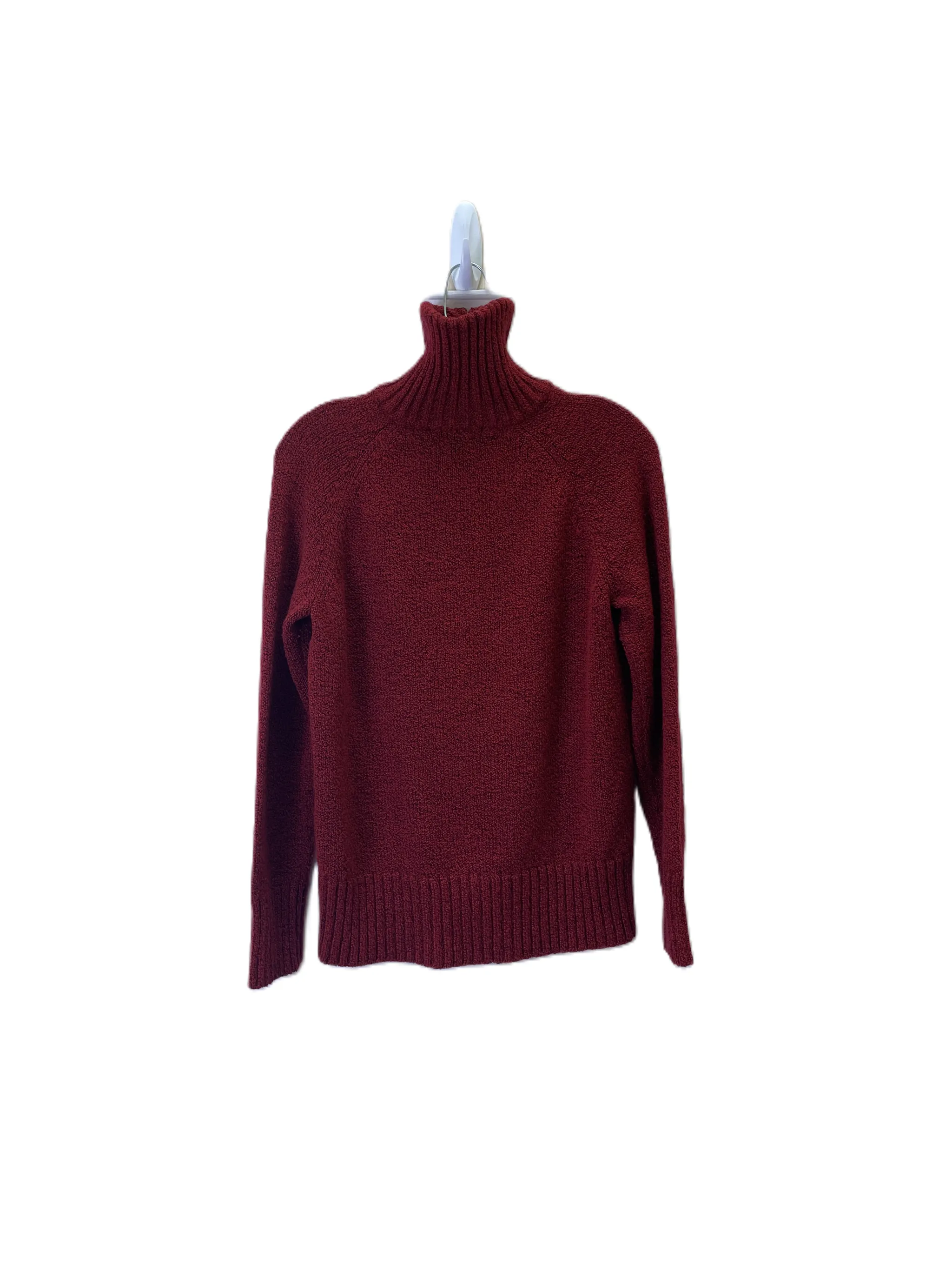 Sweater By Debbie Morgan In Red, Size: S