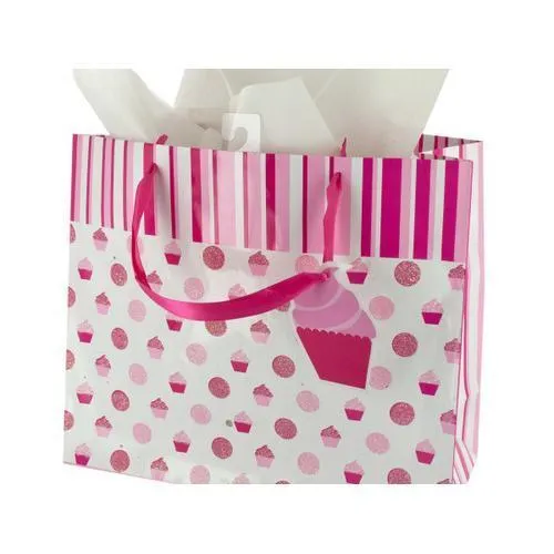 Sweets Gift Bag with Tissue ( Case of 75 )
